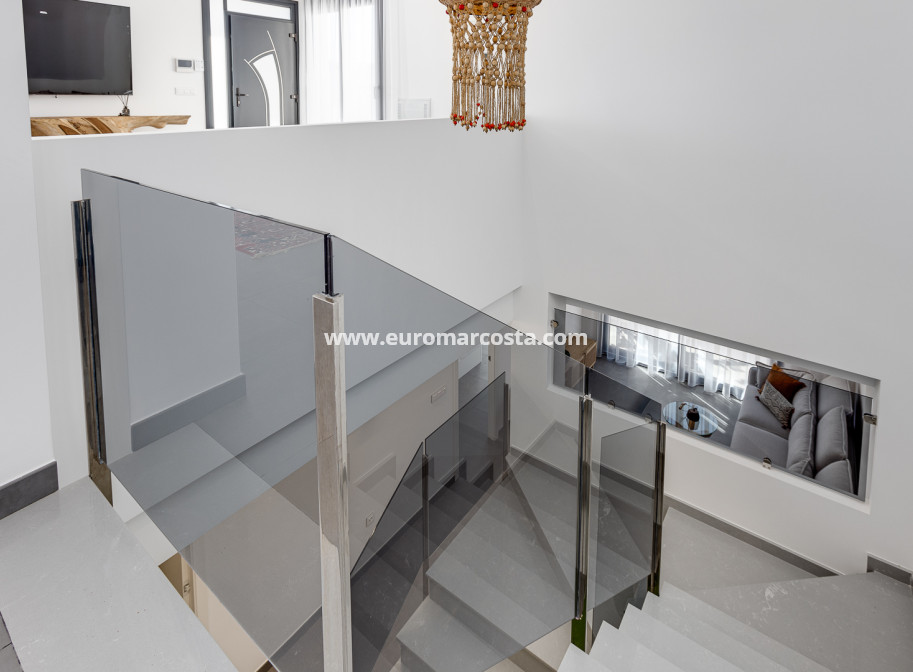 New Build - detached - La Mata