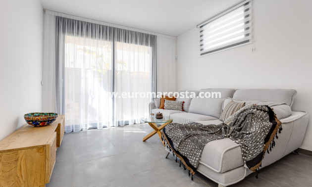 New Build - detached - La Mata