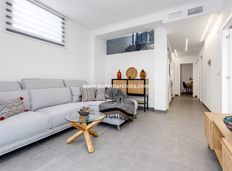 New Build - detached - La Mata