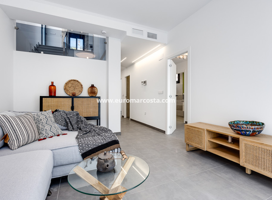 New Build - detached - La Mata