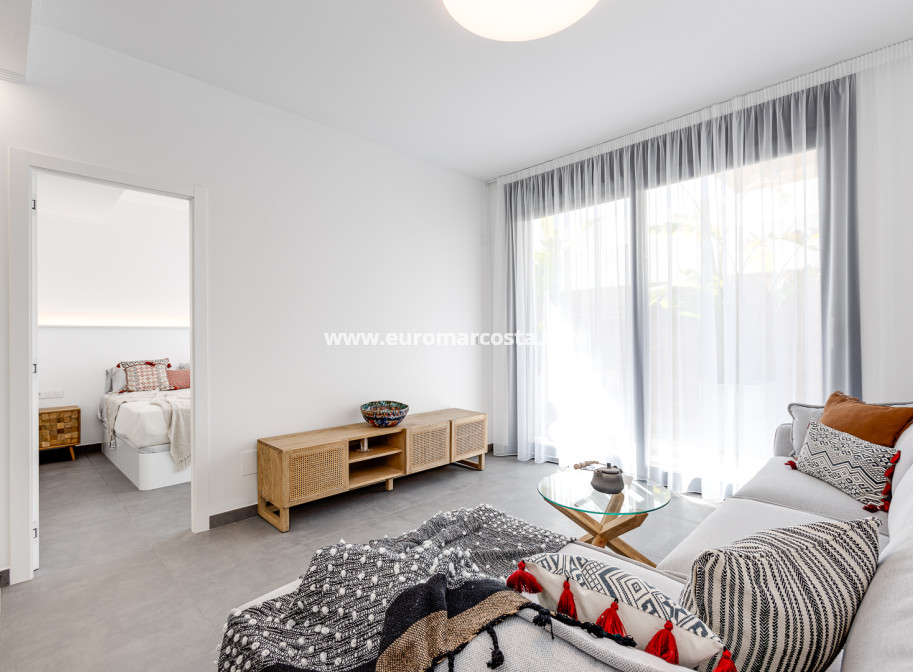 New Build - detached - La Mata