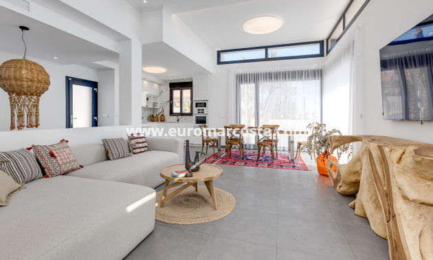 New Build - detached - La Mata