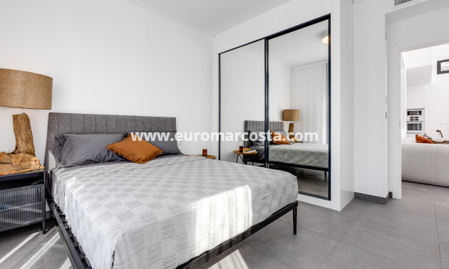 New Build - detached - La Mata