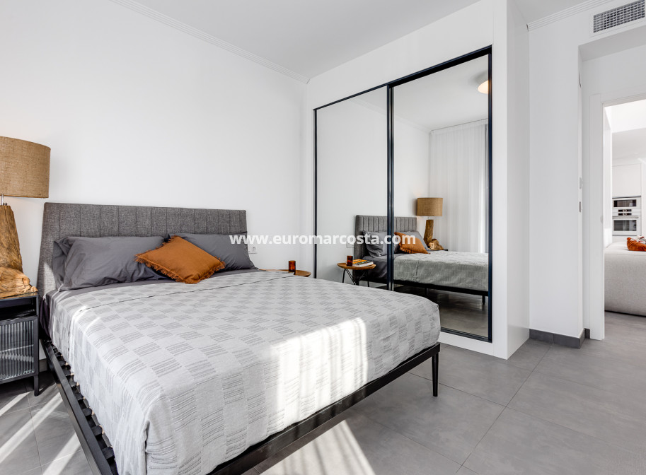 New Build - detached - La Mata