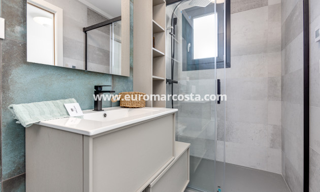 New Build - detached - La Mata