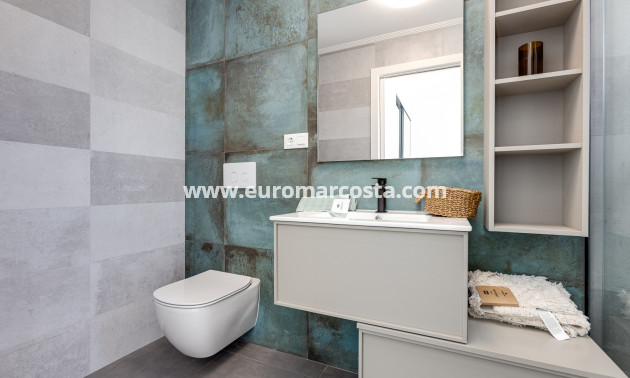 New Build - detached - La Mata