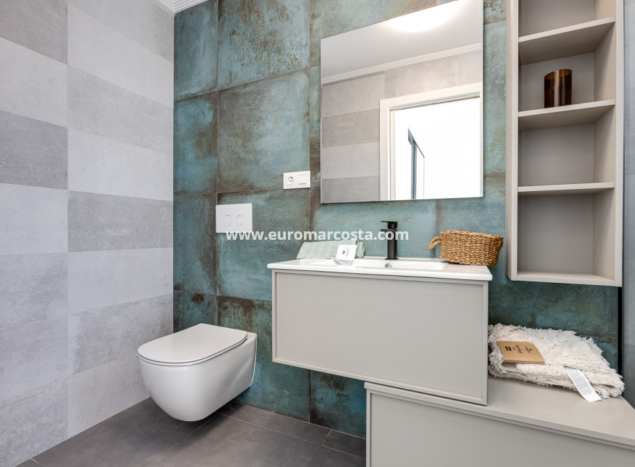 New Build - detached - La Mata