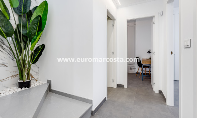 New Build - detached - La Mata