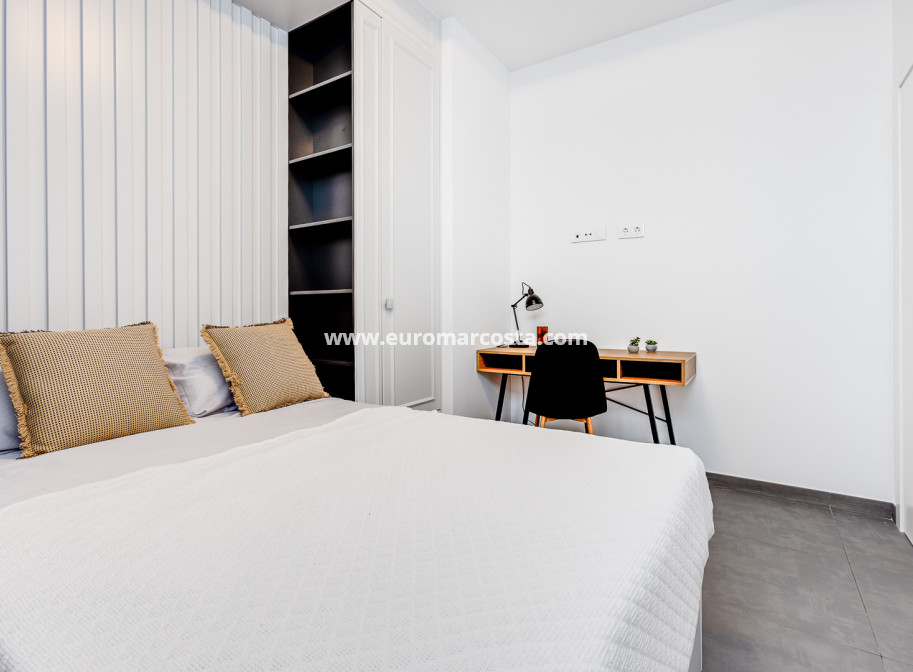 New Build - detached - La Mata