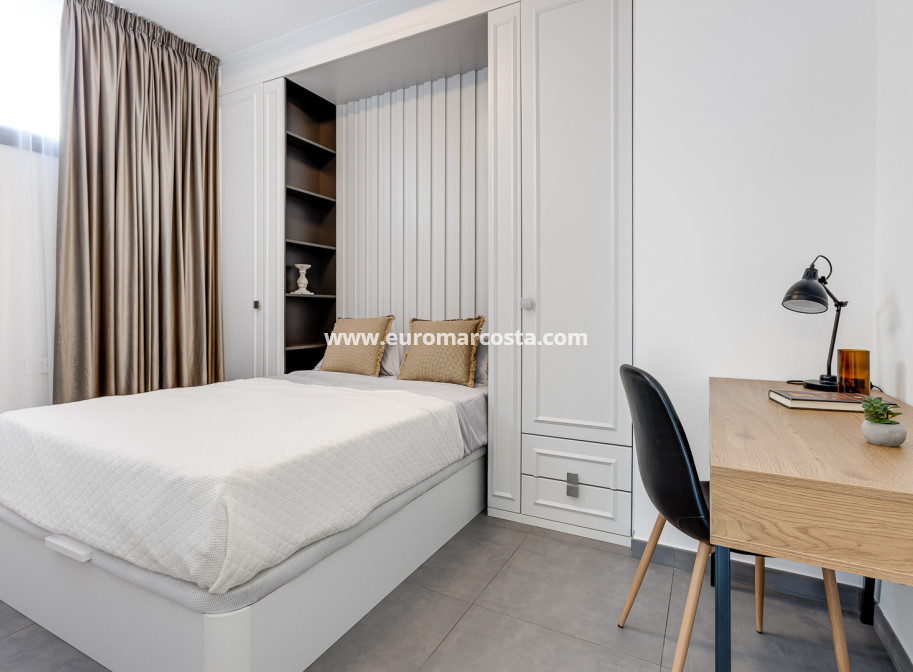 New Build - detached - La Mata