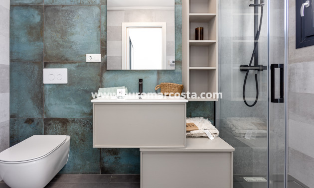 New Build - detached - La Mata