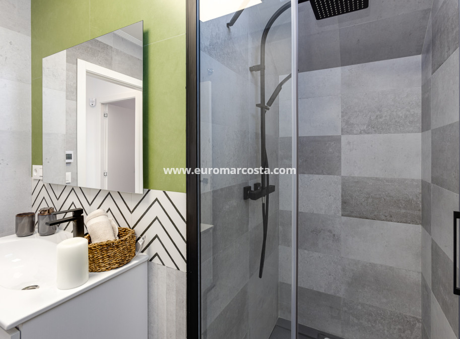 New Build - detached - La Mata