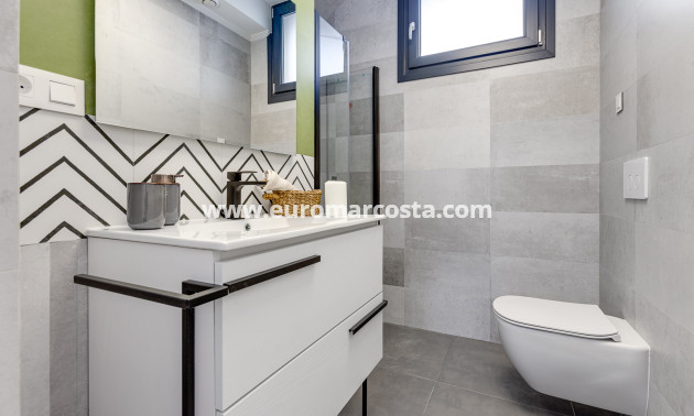 New Build - detached - La Mata