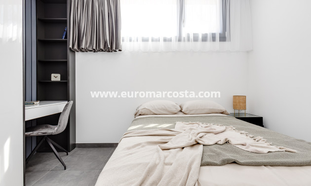 New Build - detached - La Mata