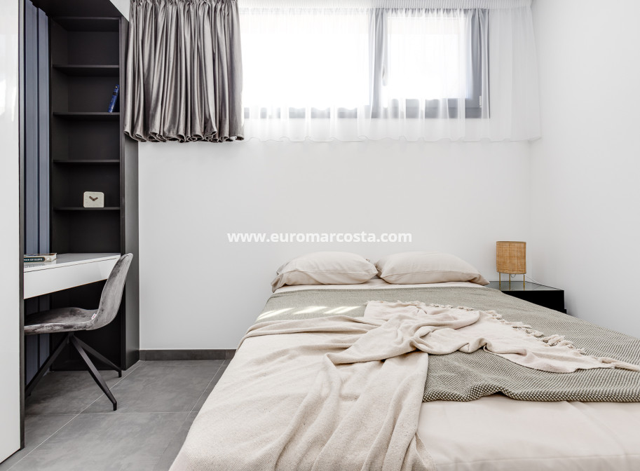 New Build - detached - La Mata