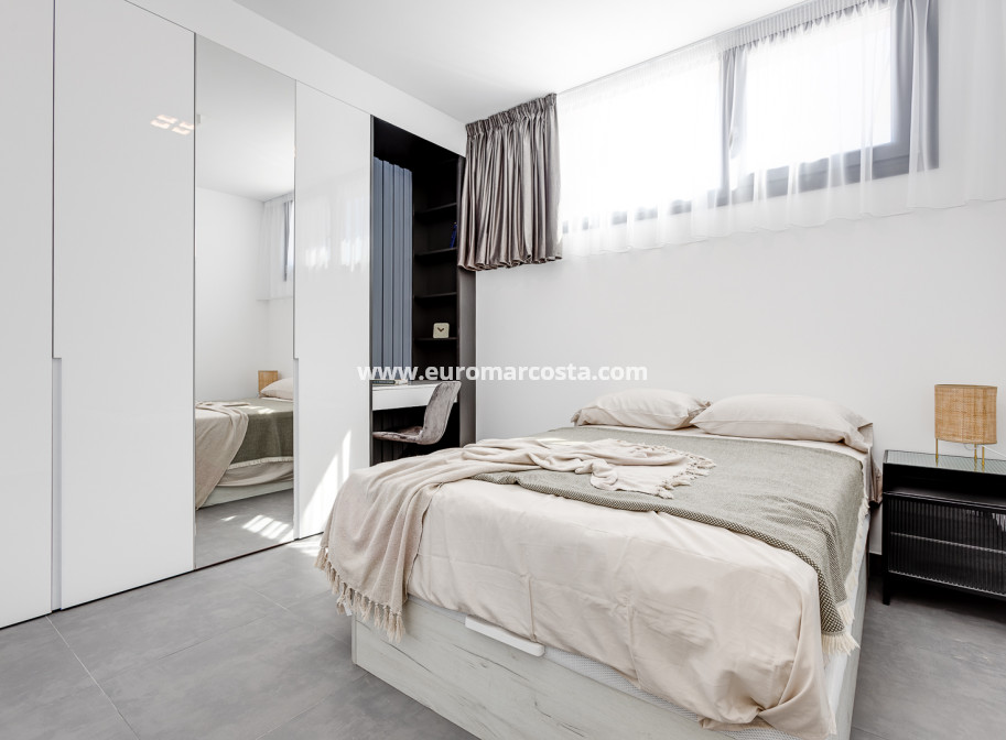 New Build - detached - La Mata