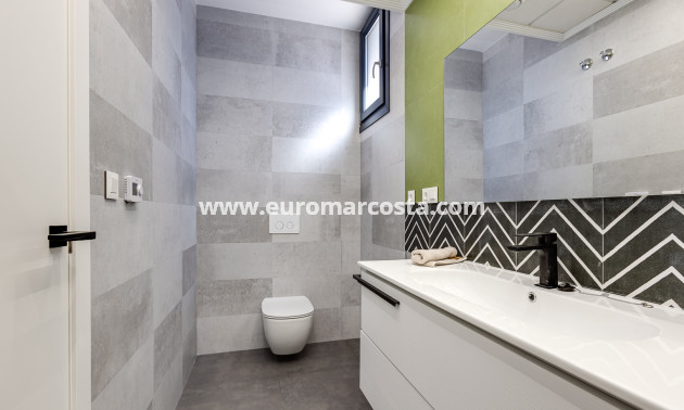 New Build - detached - La Mata