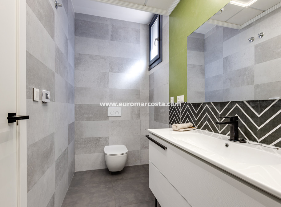 New Build - detached - La Mata