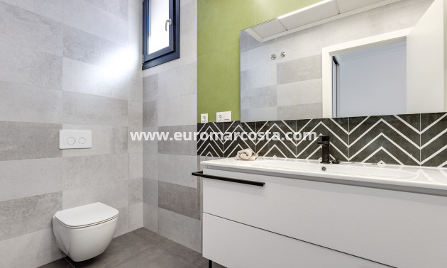 New Build - detached - La Mata