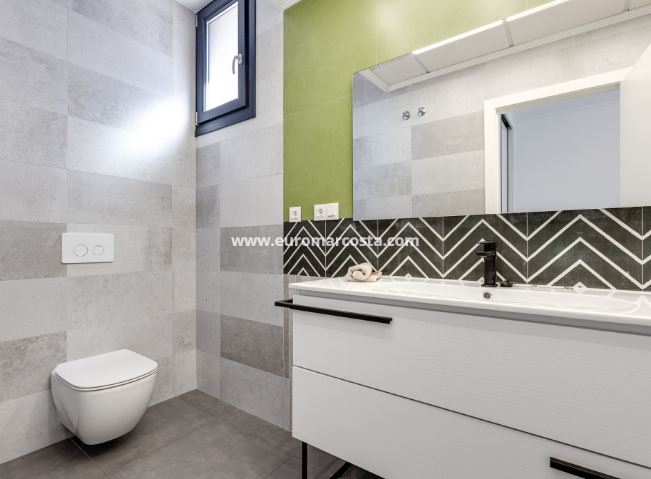 New Build - detached - La Mata