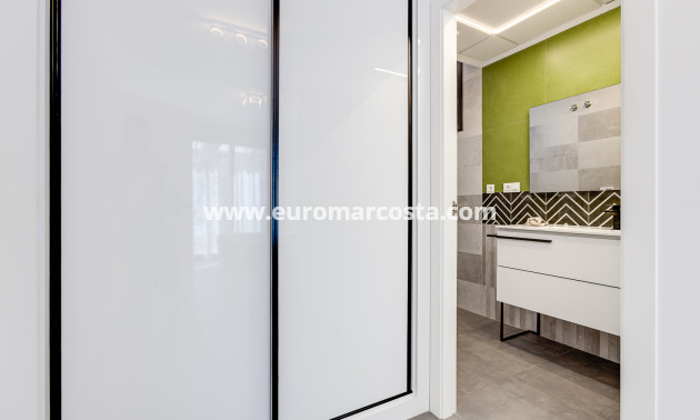 New Build - detached - La Mata