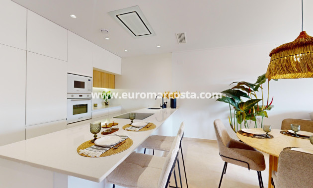 New Build - Apartment / flat - Pilar de la Horadada