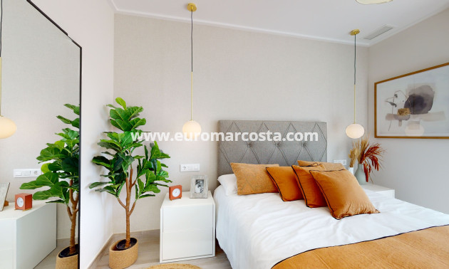 New Build - Apartment / flat - Pilar de la Horadada