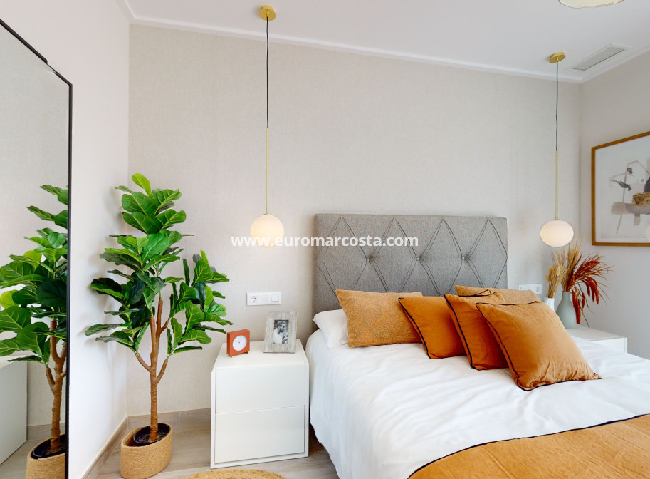New Build - Apartment / flat - Pilar de la Horadada