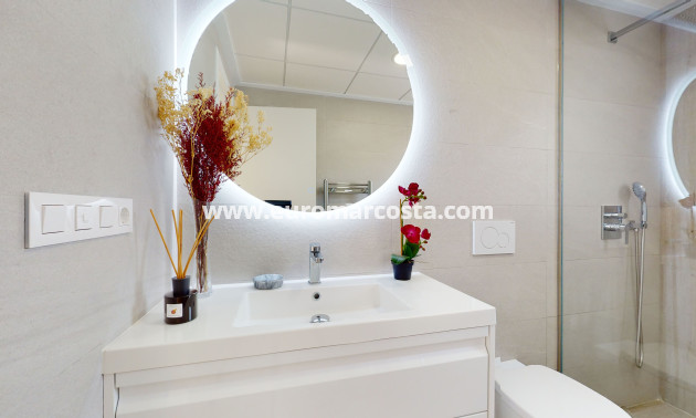 New Build - Apartment / flat - Pilar de la Horadada