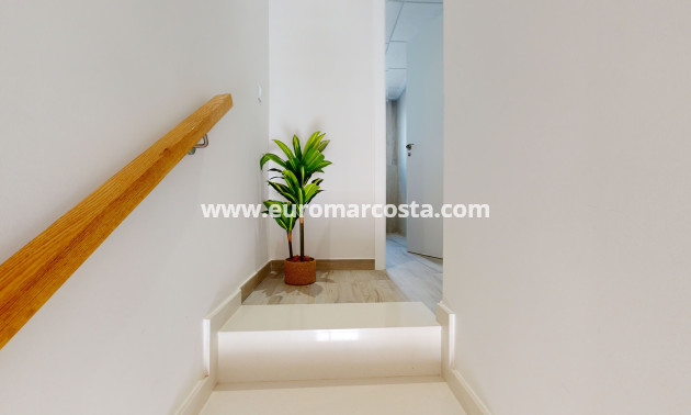 New Build - Apartment / flat - Pilar de la Horadada