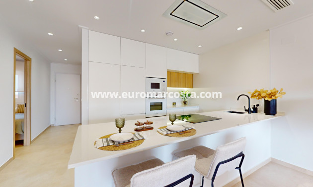 New Build - high-bungalow - Pilar de la Horadada