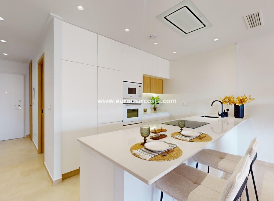 New Build - high-bungalow - Pilar de la Horadada