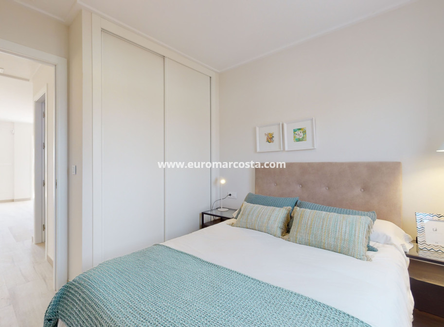 New Build - high-bungalow - Pilar de la Horadada