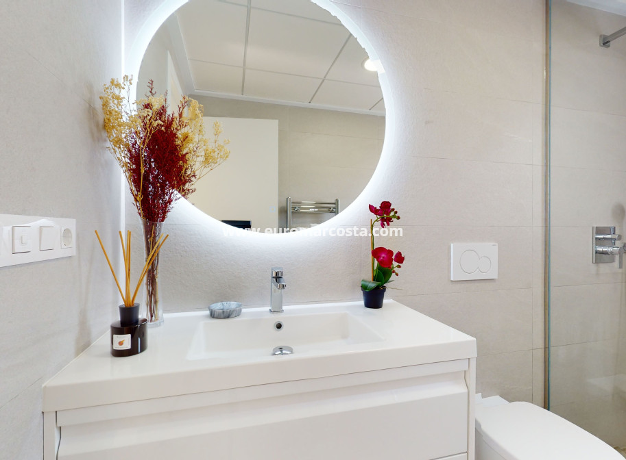 New Build - high-bungalow - Pilar de la Horadada