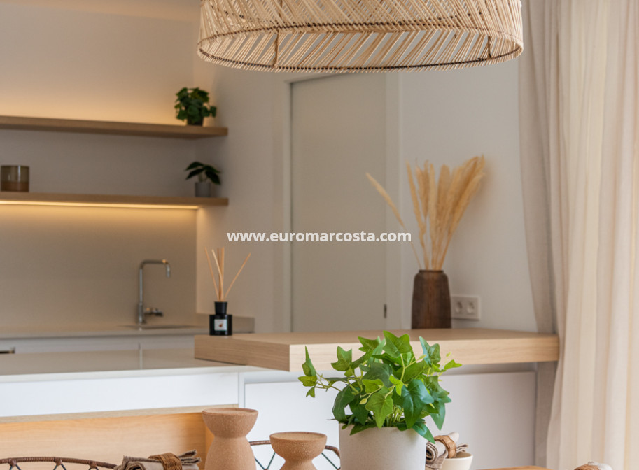 Nueva construcción  - detached - Los Alcazares - Murcia