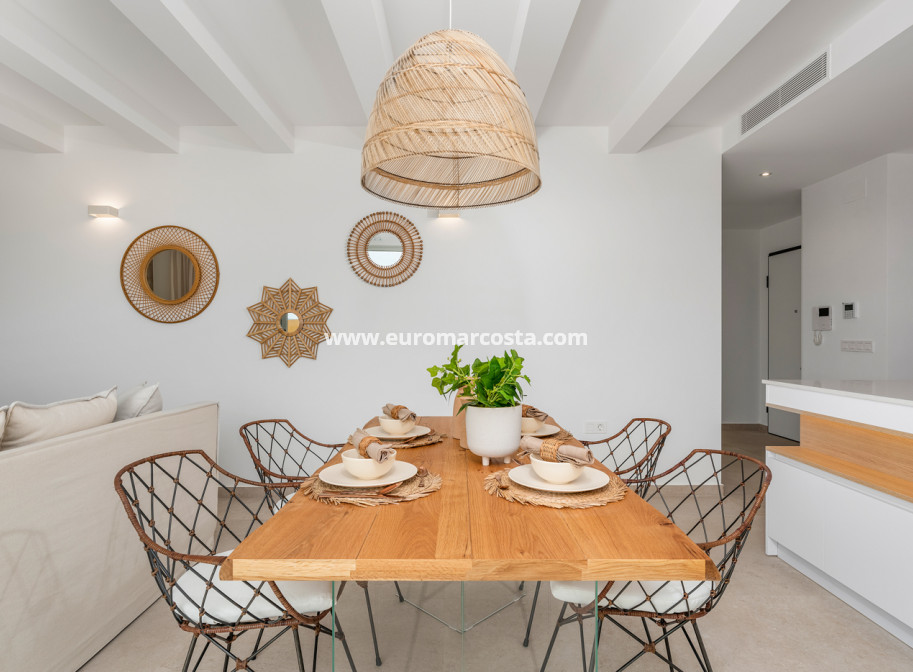 Nueva construcción  - detached - Los Alcazares - Murcia