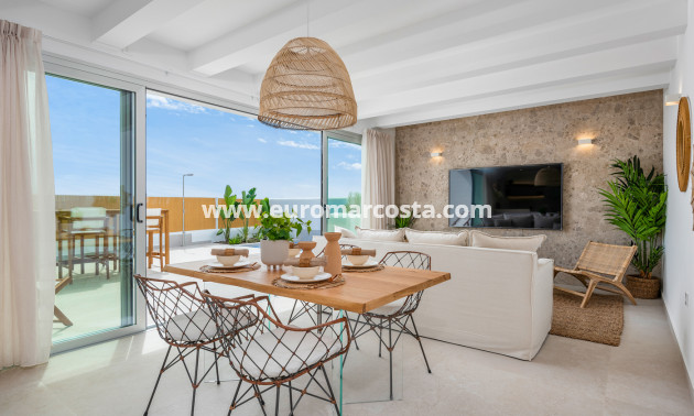 Nueva construcción  - detached - Los Alcazares - Murcia