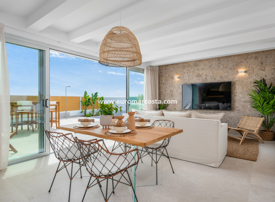 Nueva construcción  - detached - Los Alcazares - Murcia