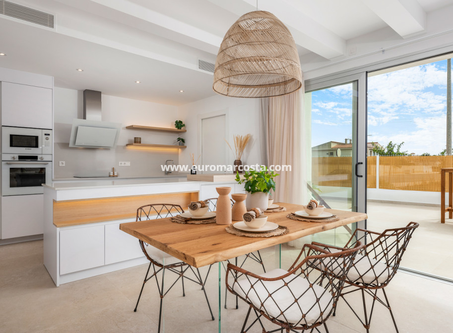 Nueva construcción  - detached - Los Alcazares - Murcia