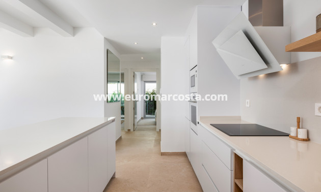 Nueva construcción  - detached - Los Alcazares - Murcia