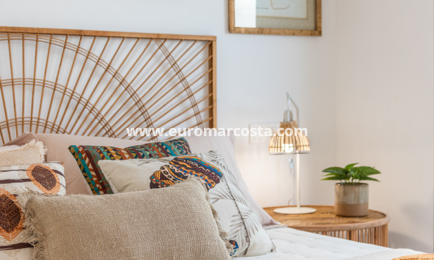 Nueva construcción  - detached - Los Alcazares - Murcia