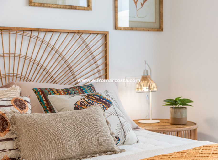 Nueva construcción  - detached - Los Alcazares - Murcia