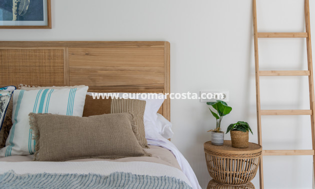 Nueva construcción  - detached - Los Alcazares - Murcia