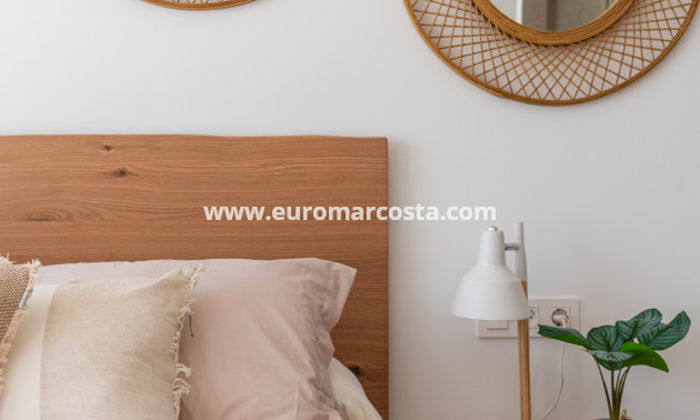 Nueva construcción  - detached - Los Alcazares - Murcia