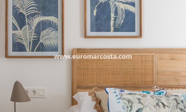 Nueva construcción  - detached - Los Alcazares - Murcia