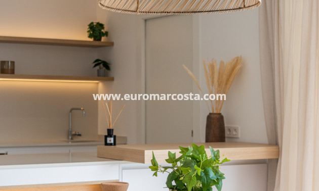 Nueva construcción  - detached - Los Alcazares - Murcia