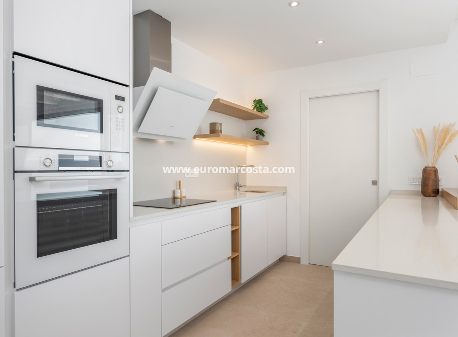 Nueva construcción  - detached - Los Alcazares - Murcia