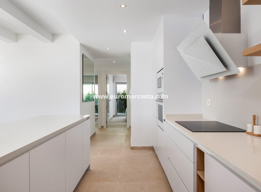 Nueva construcción  - detached - Los Alcazares - Murcia