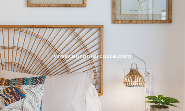 Nueva construcción  - detached - Los Alcazares - Murcia