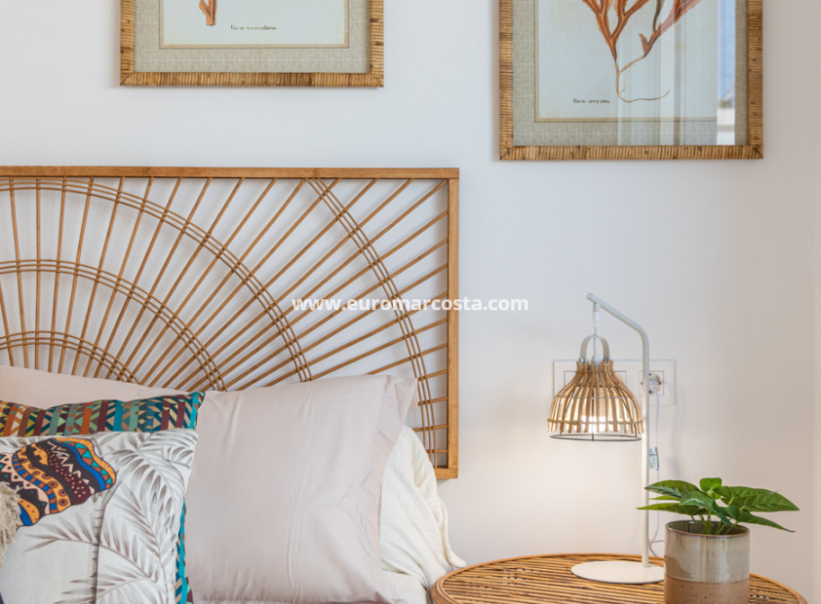 Nueva construcción  - detached - Los Alcazares - Murcia